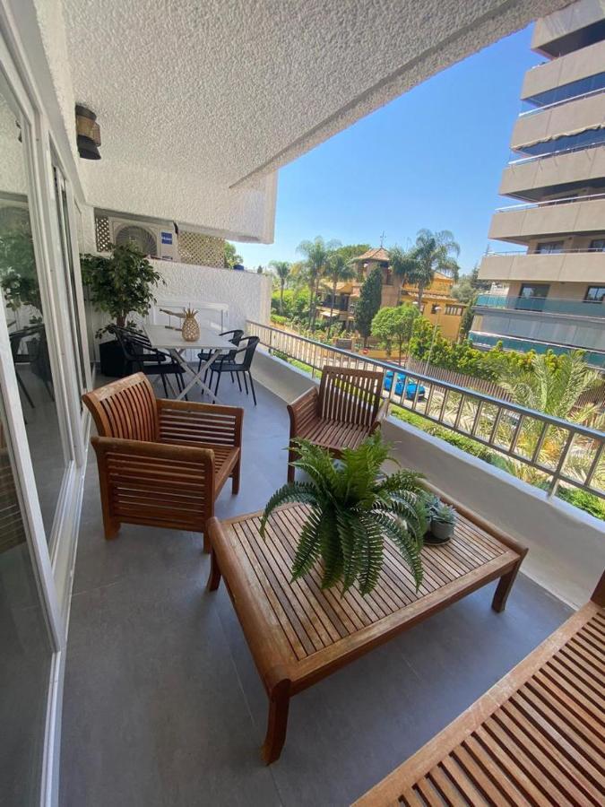 Roy Boston Marbella By Florentia Homes Εξωτερικό φωτογραφία
