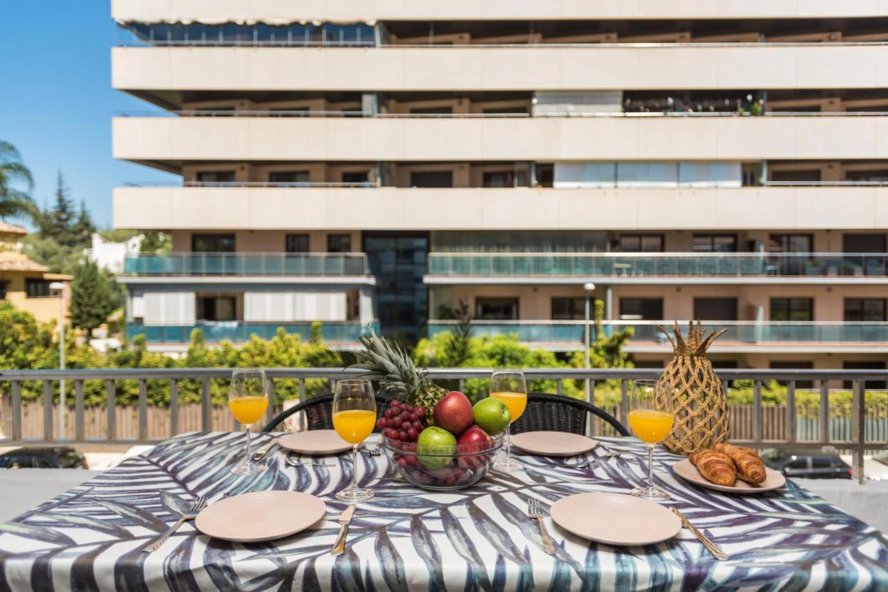 Roy Boston Marbella By Florentia Homes Εξωτερικό φωτογραφία