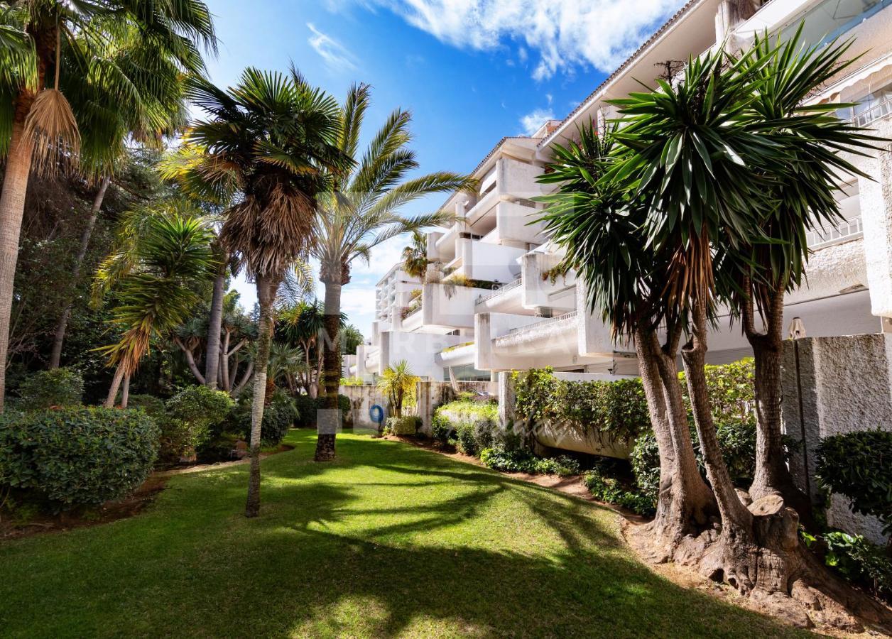 Roy Boston Marbella By Florentia Homes Εξωτερικό φωτογραφία